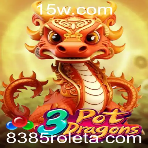 Explorando o Universo de 3PotDragons: Um Jogo Empolgante na Plataforma 8385bet