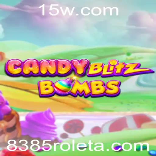 CandyBlitzBombs: Mergulhe na Explosiva Aventura Açucarada