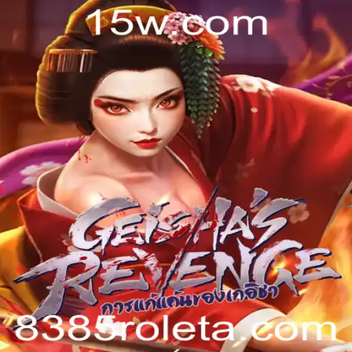 GeishasRevenge: Um Mergulho no Mundo do Jogo Oriental com 8385bet