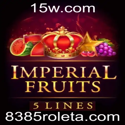 Explorando o Universo de ImperialFruits5: Um Jogo Cativante da 8385bet
