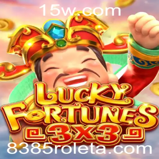 Descubra o Emocionante Jogo LUCKYFORTUNES3x3 com 8385bet