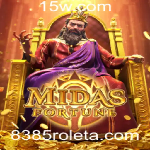 MidasFortune: Descubra o Universo Encantado do Novo Jogo de Azar com 8385bet