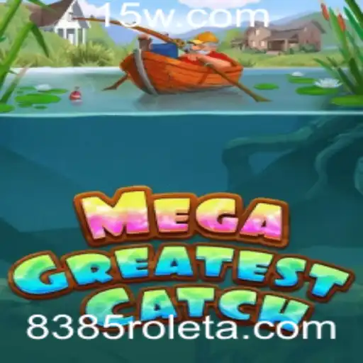 Explorando MegaGreatestCatch: Um Guia Completo para Jogadores