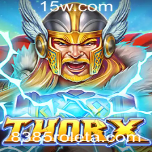 Descubra ThorX: Aventura Épica no Universo dos Jogos com 8385bet
