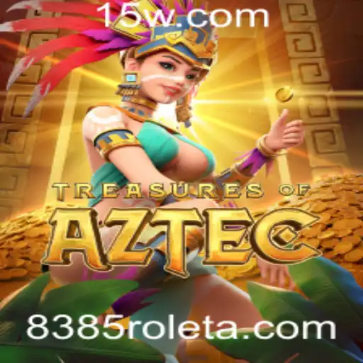 Descubra os Segredos e Aventuras de Treasures of Aztec
